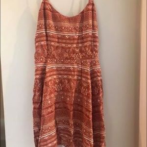 Size medium sun dress